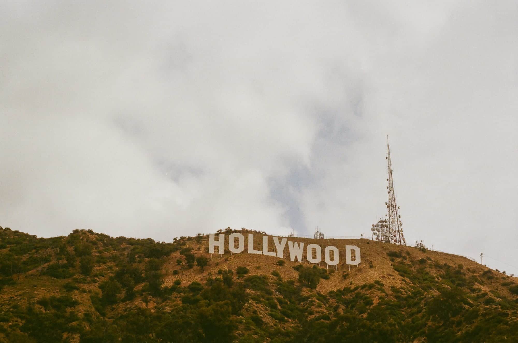 Hollywood Sign